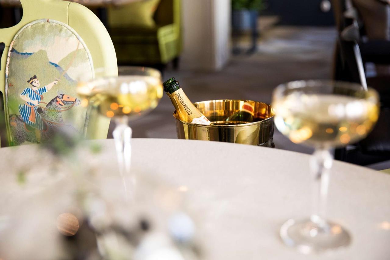 Best Western Plus Vaesterviks Stadshotell Eksteriør bilde