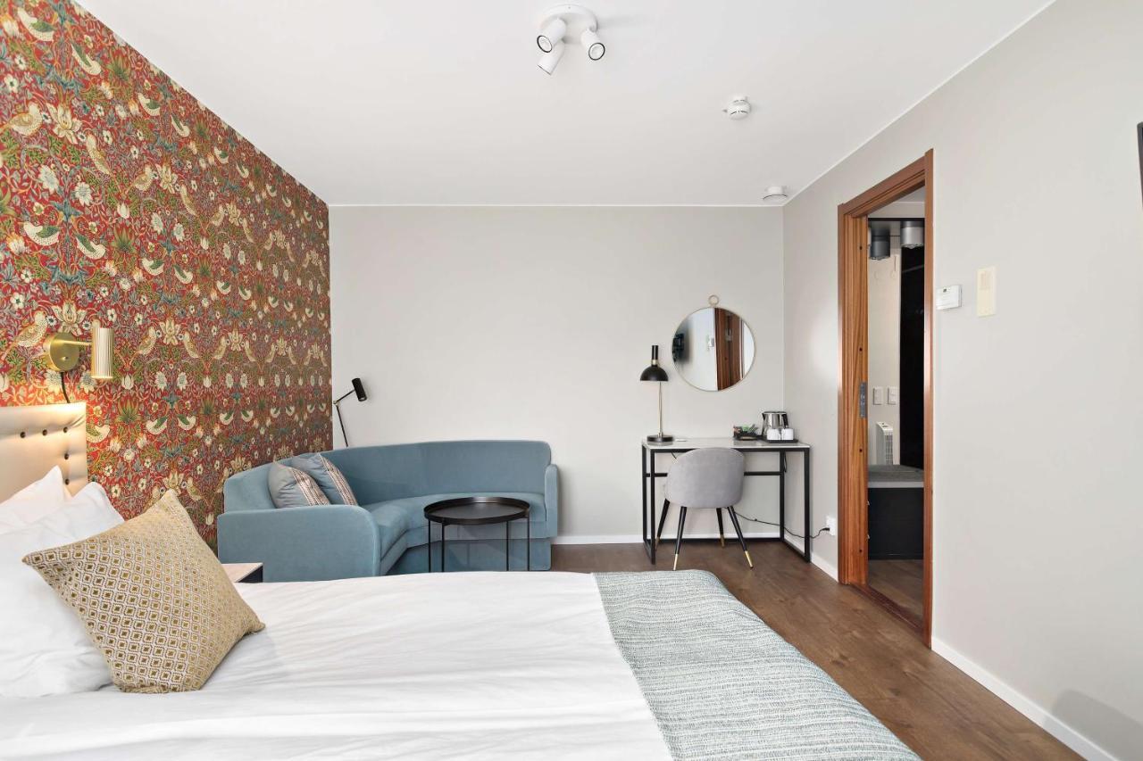 Best Western Plus Vaesterviks Stadshotell Eksteriør bilde