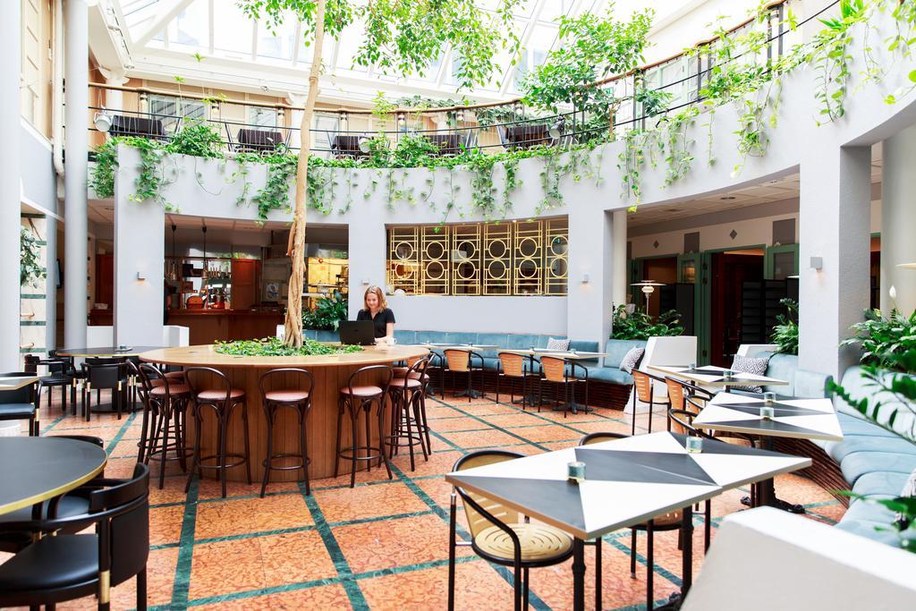 Best Western Plus Vaesterviks Stadshotell Eksteriør bilde