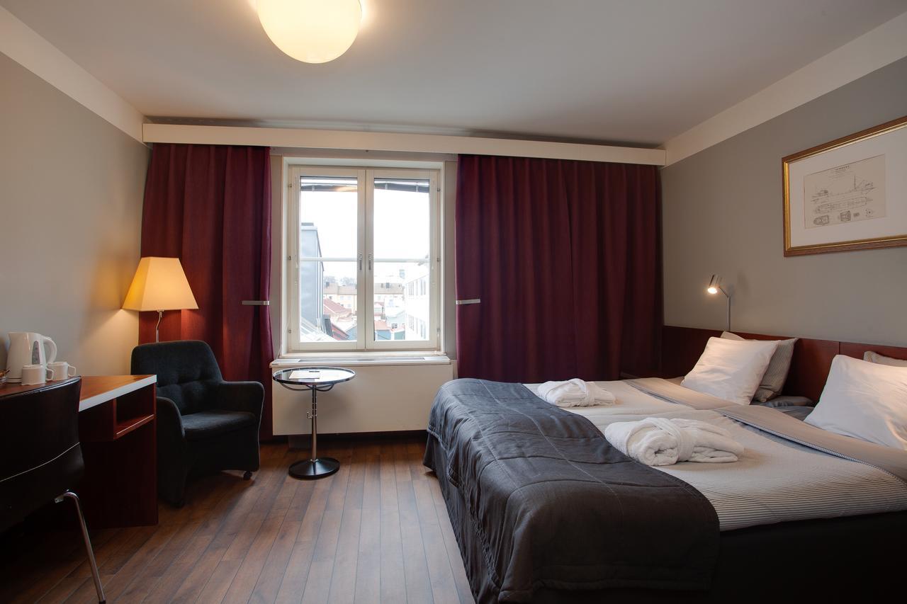 Best Western Plus Vaesterviks Stadshotell Eksteriør bilde